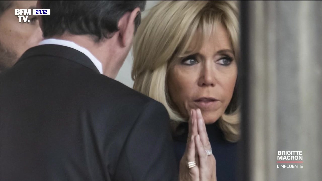 VOICI Emmanuel Macron  : ce coup bas de ses conseillers à Brigitte qui l'a rendu furieux
