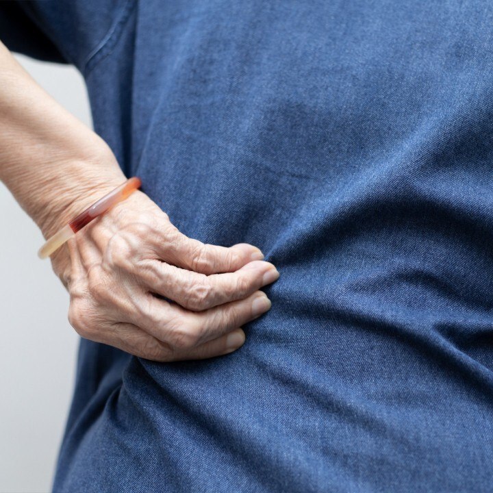 CAM - Tout savoir sur la hernie discale.