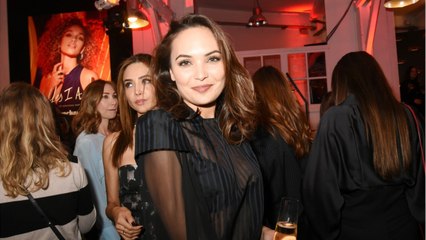 VOICI - Valérie Bègue Toujours Proche De Camille Lacourt, Sa Belle Déclaration Au Nageur (1)