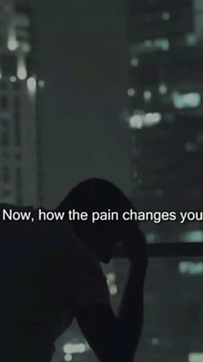 Pain Will Change Us - Motivational Shorts #Shorts