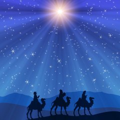 CAM - Qui sont les rois mages ?