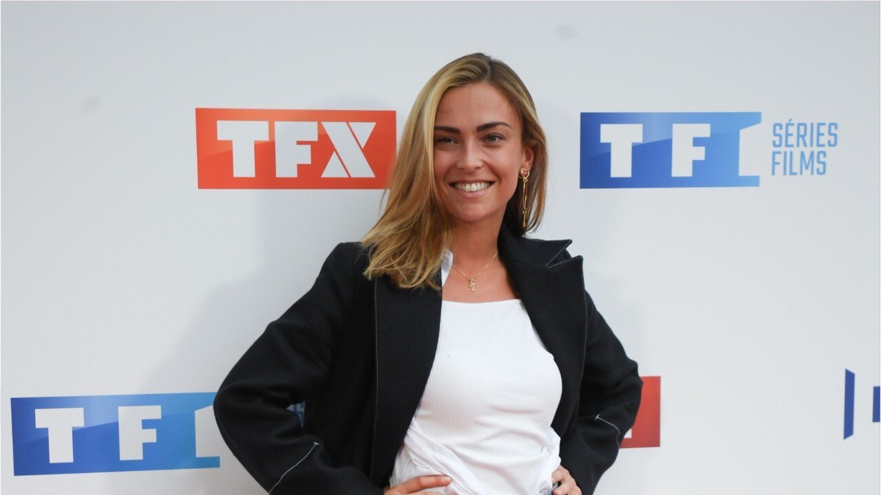 PHOTOS Danse avec les Stars : Inès Vandamme prépare ses chorégraphies avec un partenaire très spécial