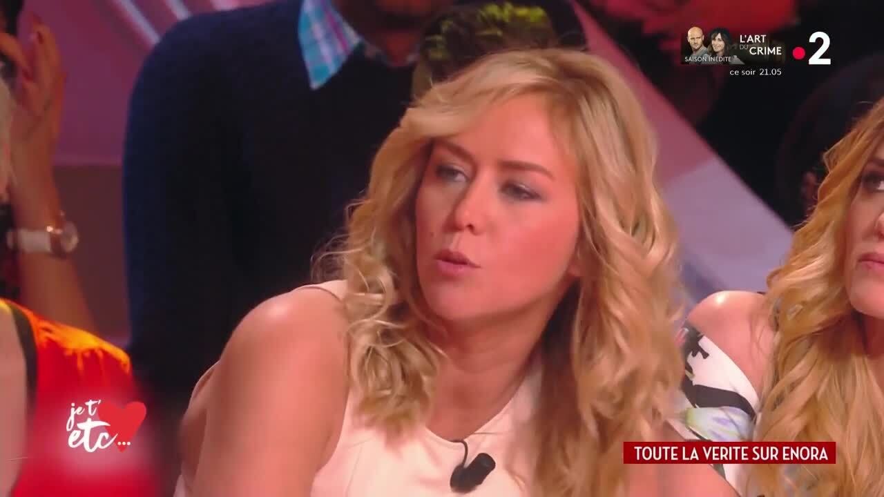 VOICI- Enora Malagré se confie sur l'endométriose