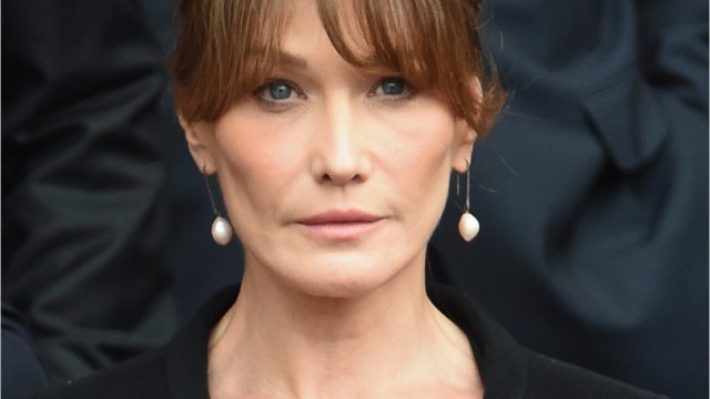 Carla Bruni cassante avec Cécilia Attias : cette séquence qui n’a jamais été diffusée