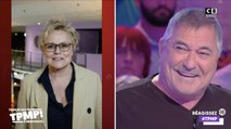 VOICI - VIDEO Touche pas à mon poste : après un accès de colère, Jean-Marie Bigard tente d’apaiser les tensions avec Muriel Robin