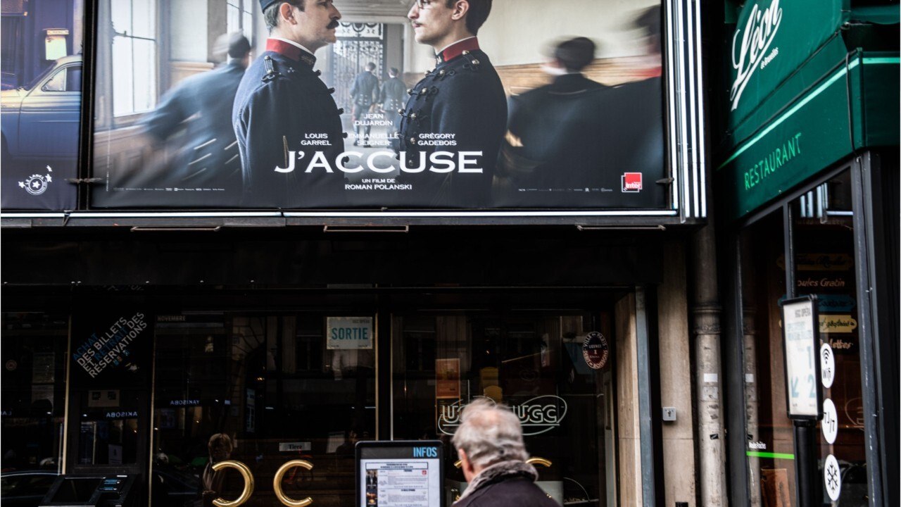 VOICI Roman Polanski : un collectif demande sa disqualification aux Prix du cinéma européen