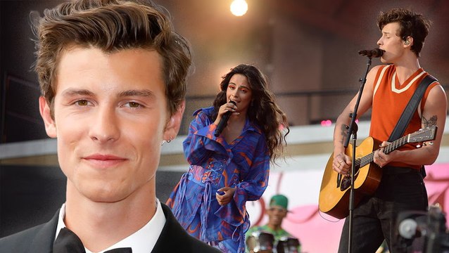 Shawn Mendes Teases A Potential Collaboration With Camila Cabello After Their Split