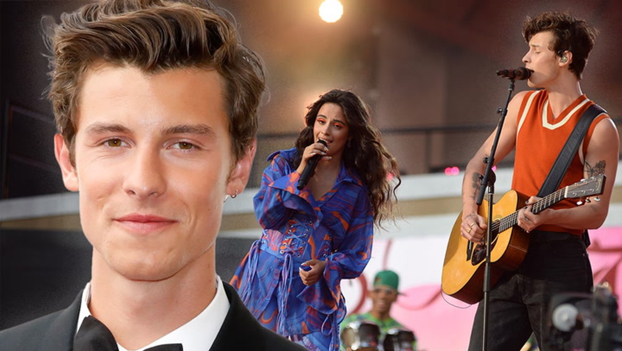 Shawn Mendes Teases A Potential Collaboration With Camila Cabello After Their Split
