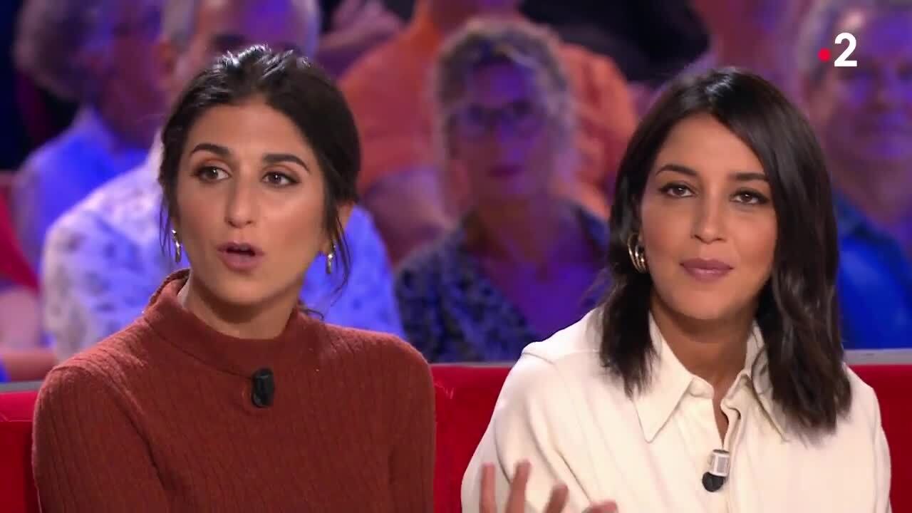 VOICI - Geraldine Nakache fait une belle déclaration à Leïla Bekhti