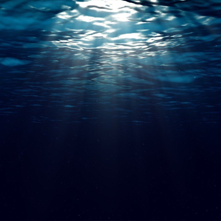 CAM - Pourquoi l'eau est bleue ?