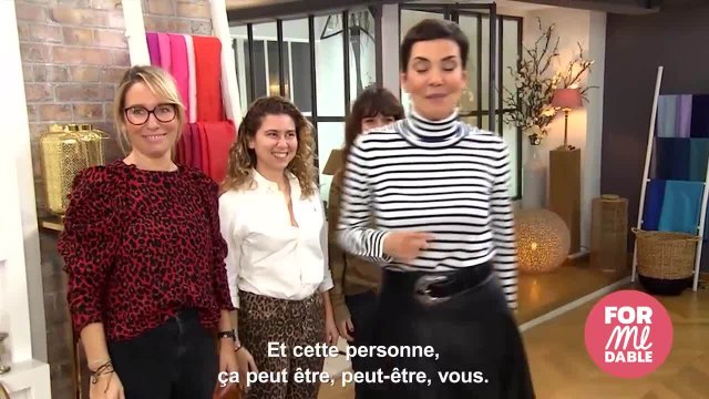 VOICI - Gagnez un relooking avec Cristina Cordula !