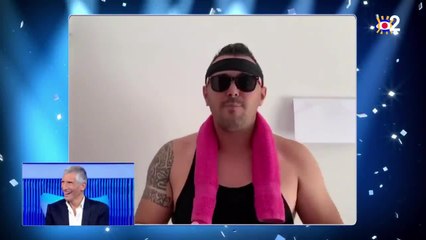 VOICI N'oubliez pas les paroles : quand l'ancien maestro Toni coach une challenger