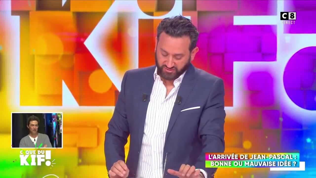 Jean-Pascal Lacoste (C que du kif) : Jean-Michel Maire critique son arrivée sur C8