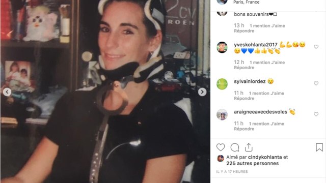 Nathalie (Koh-Lanta) victime d’un accident de moto, elle se souvient du jour où elle a failli perdre la vie