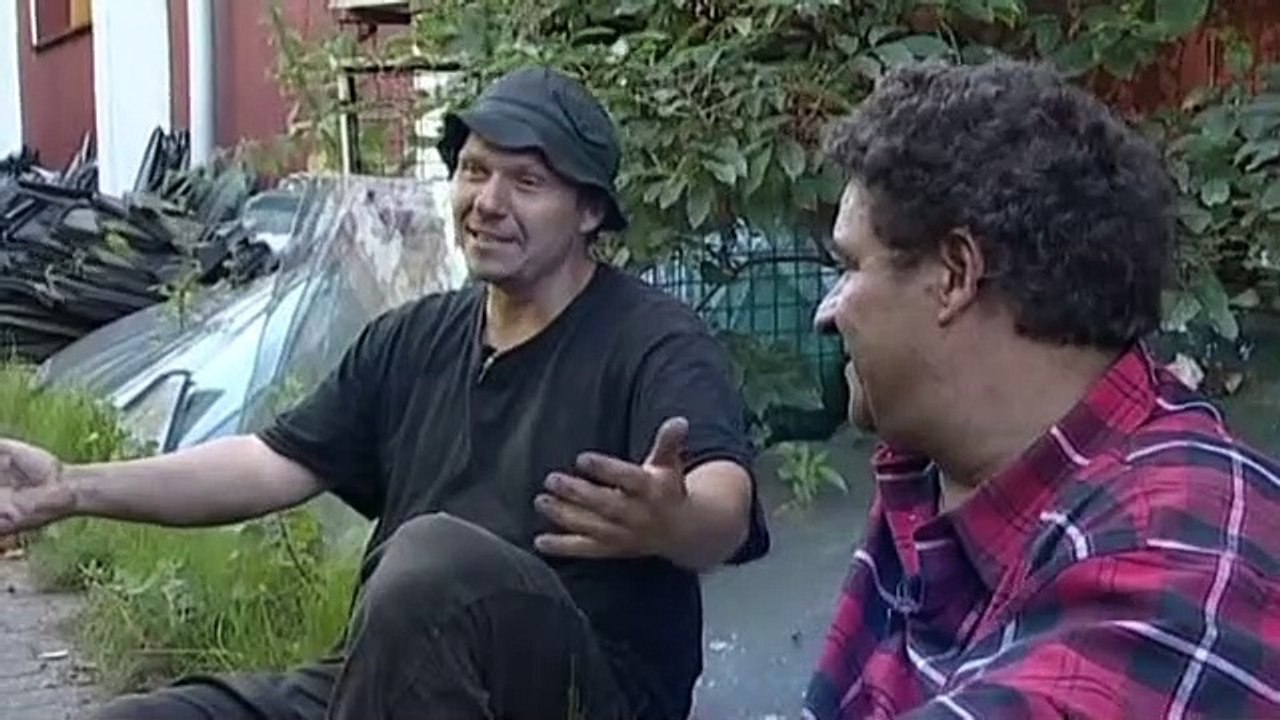 Die Ludolfs - 4 Brüder aufm Schrottplatz Staffel 3 Folge 13