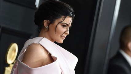 Kylie Jenner nostalgique : elle dévoile un rare cliché d'elle enceinte