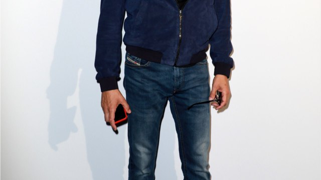 VOICI - Anthony Delon Follement Épris : Son Puissant Hymne À L'amour (1)