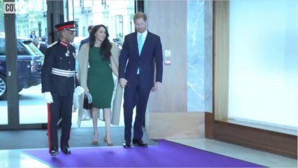 VOICI Meghan Markle et le prince Harry : cette future interview qui ne devrait pas plaire à la famille royale