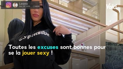 PHOTO Léana en maillot de bain : les internautes sont choqués par la forme de son corps