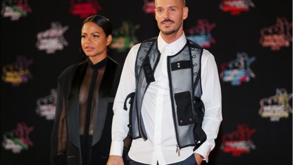 VOICI M. Pokora bientôt papa : quelles valeurs veut-il transmettre à son fils ?