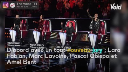 The Voice 9 : décor, coachs, candidats... les gros changements pour cette nouvelle saison