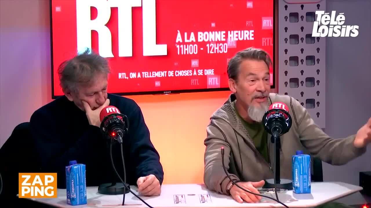 Florent Pagny réagit après l’énorme bourde de Marie-Sophie Lacarrau aux Victoires de la Musique
