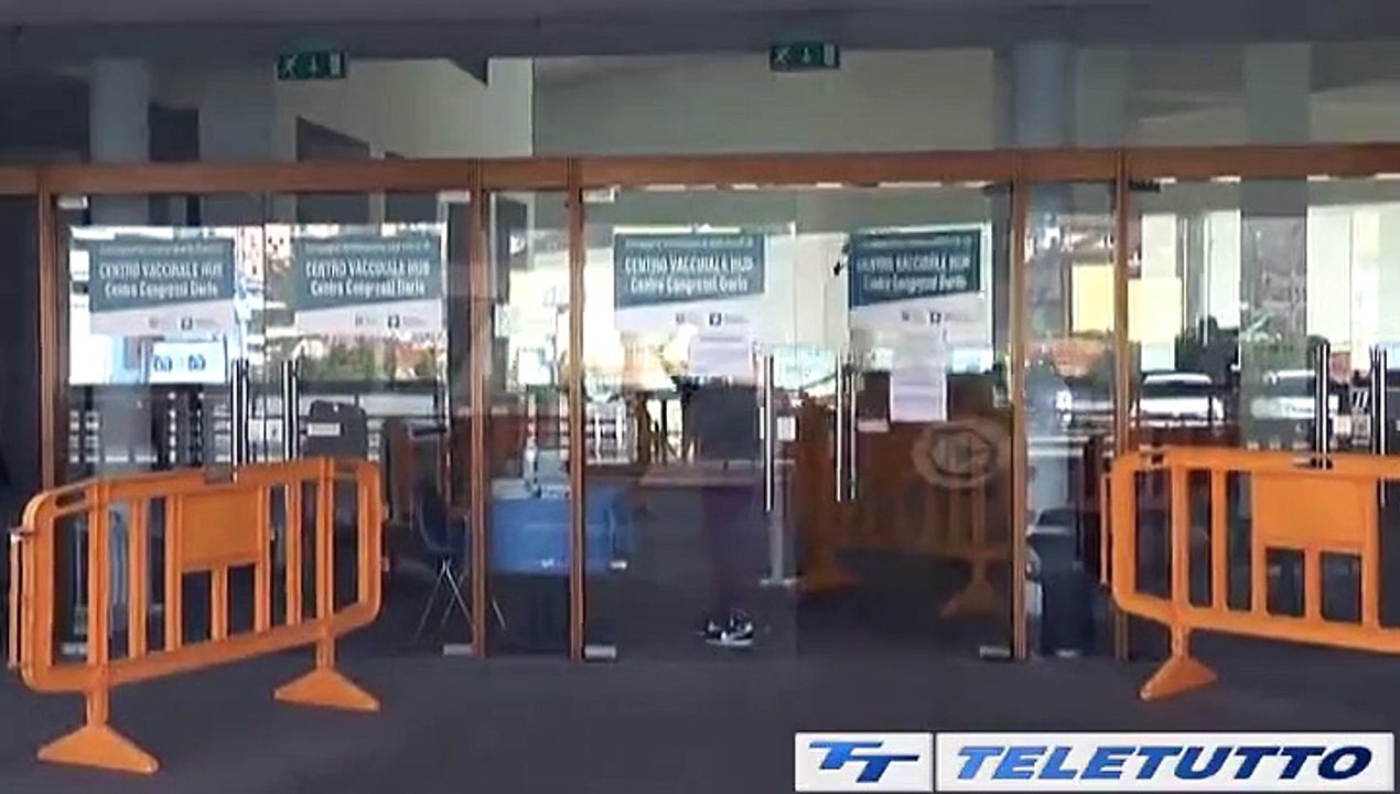 Video News - VALLECAMONICA, HUB CON NOVAVAX