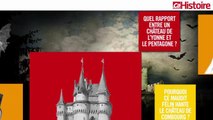 Teaser Mystères des châteaux de France - CAM Histoire