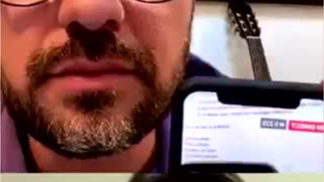 VOICI Alessandra Sublet est confinée avec... son ex-mari, Clément Miserez