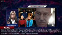 Entire 'The Next Generation' Main Cast to Return for 'Star Trek: Picard' Season 3 - 1breakingnews.co