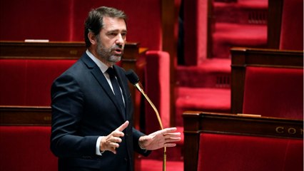VOICI - Déconfinement le 11 mai ? Christophe Castaner met les choses au clair