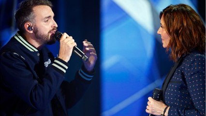 VOICI Christophe Willem : cette surprise qu’il réserve à ses fans pour la fin du confinement