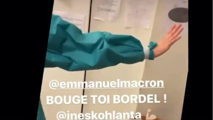 VOICI - Inès (Koh-Lanta) : Le véritable ras-le-bol de l’infirmière sur ses conditions de travail actuelles