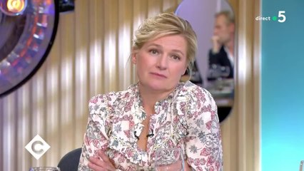 VOICI - VIDEO Isabelle Carré choquée par les nombreuses nominations de Roman Polanski