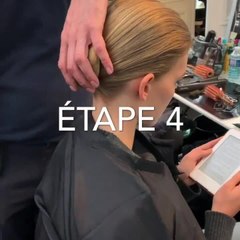 VIDEO VOICI : Comment réaliser les coiffures du défilé Altuzarra ?