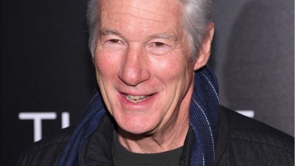 VOICI Richard Gere : l'acteur de 70 ans est à nouveau papa !