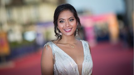 VOICI - Vaimalama Chaves révèle comment elle a surmonté les nombreuses critiques à son égard