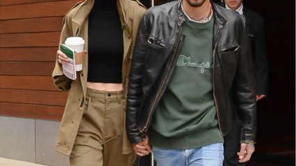 Gigi Hadid enceinte : ses plus belles apparitions avec Zayn Malik