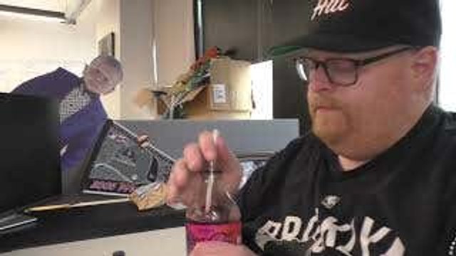 Tank's Taste Test Coca Cola Starlight Zero