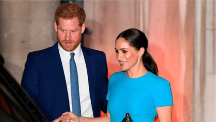 VOICI - Le prince Harry se sépare de biens précieux pour Meghan Markle