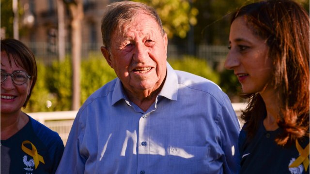 VOICI Guy Roux : du haut de ses 81 ans, l’entraîneur emblématique ne « fait pas le malin