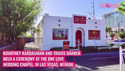 Ls Kourney Travis Married Text Clip 040522