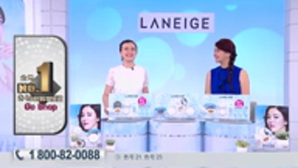 Laneige BB Cushion Whitening Set (New Edition)  CHN. 1080. mp4