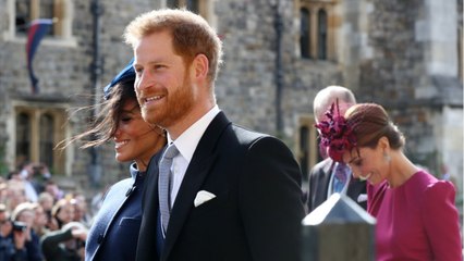 VOICI - Prince Harry : ce soutien de poids dans un moment des plus délicats