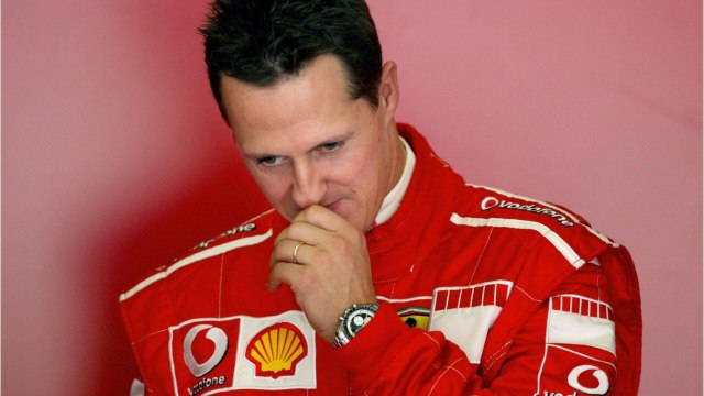 VOICI - Michael Schumacher : les confessions de son fils Mick à son sujet