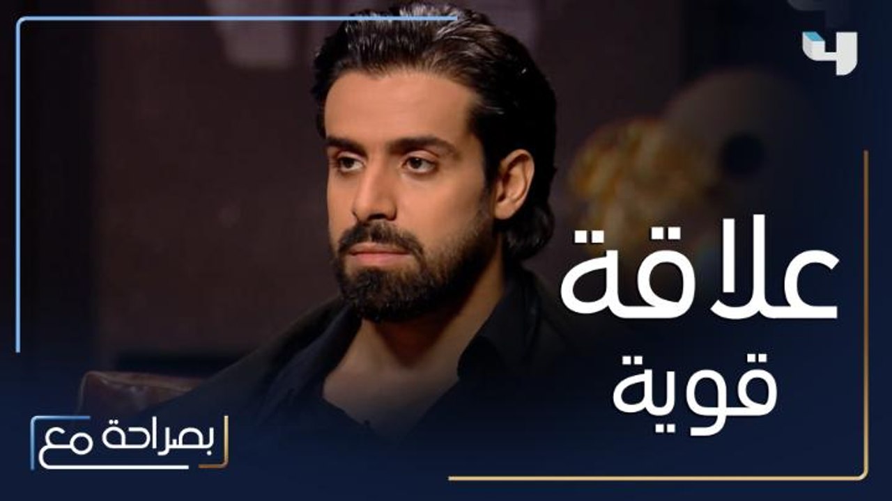 علاقة أحمد فهمي بأولاده تثير دهشة أحمد شعيب
