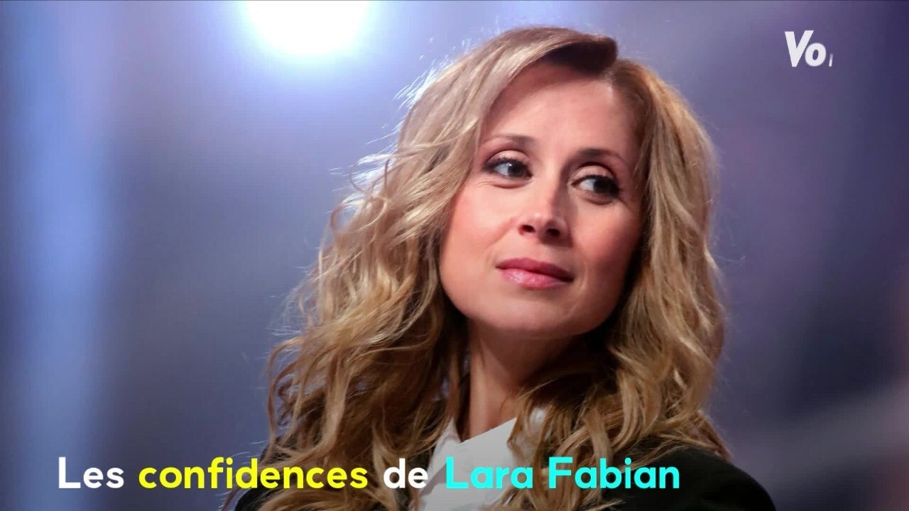 VOICI - Lara Fabian : elle revient sur la génèse de la chanson Par amour à l’occasion de la sortie de son nouvel album