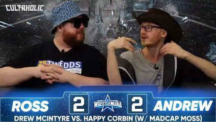 WWE WrestleMania 38 Night 1 Reactions