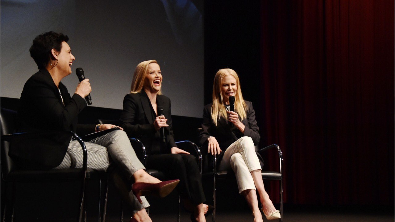 VOICI Big Little Lies : 5 bonnes raisons de regarder la série événement sur TF1