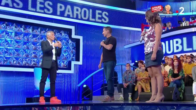 VOICI Nagui fait une révélation sur une habitude secrète de Vianney